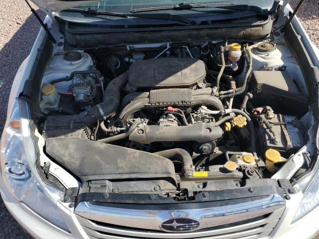 2011 Subaru Outback 2.5I Premium VIN: 4S4BRBCC6B3331744 Lot: 52714104