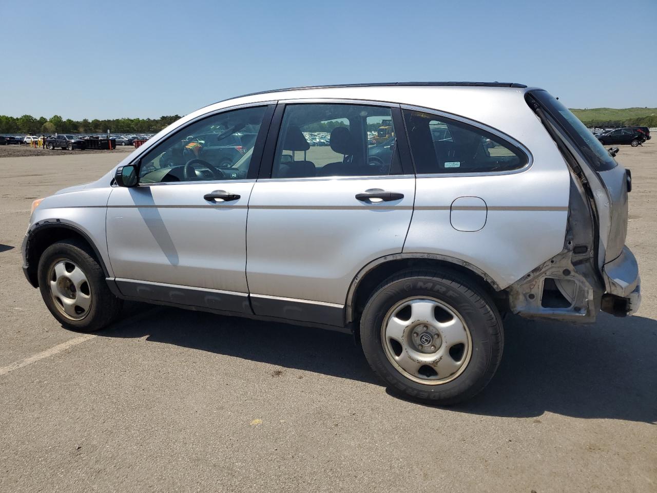 JHLRE48329C016424 2009 Honda Cr-V Lx