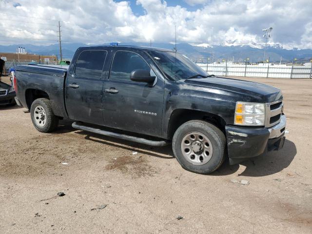 2011 Chevrolet Silverado C1500 Ls VIN: 3GCPCREA5BG139731 Lot: 55084344