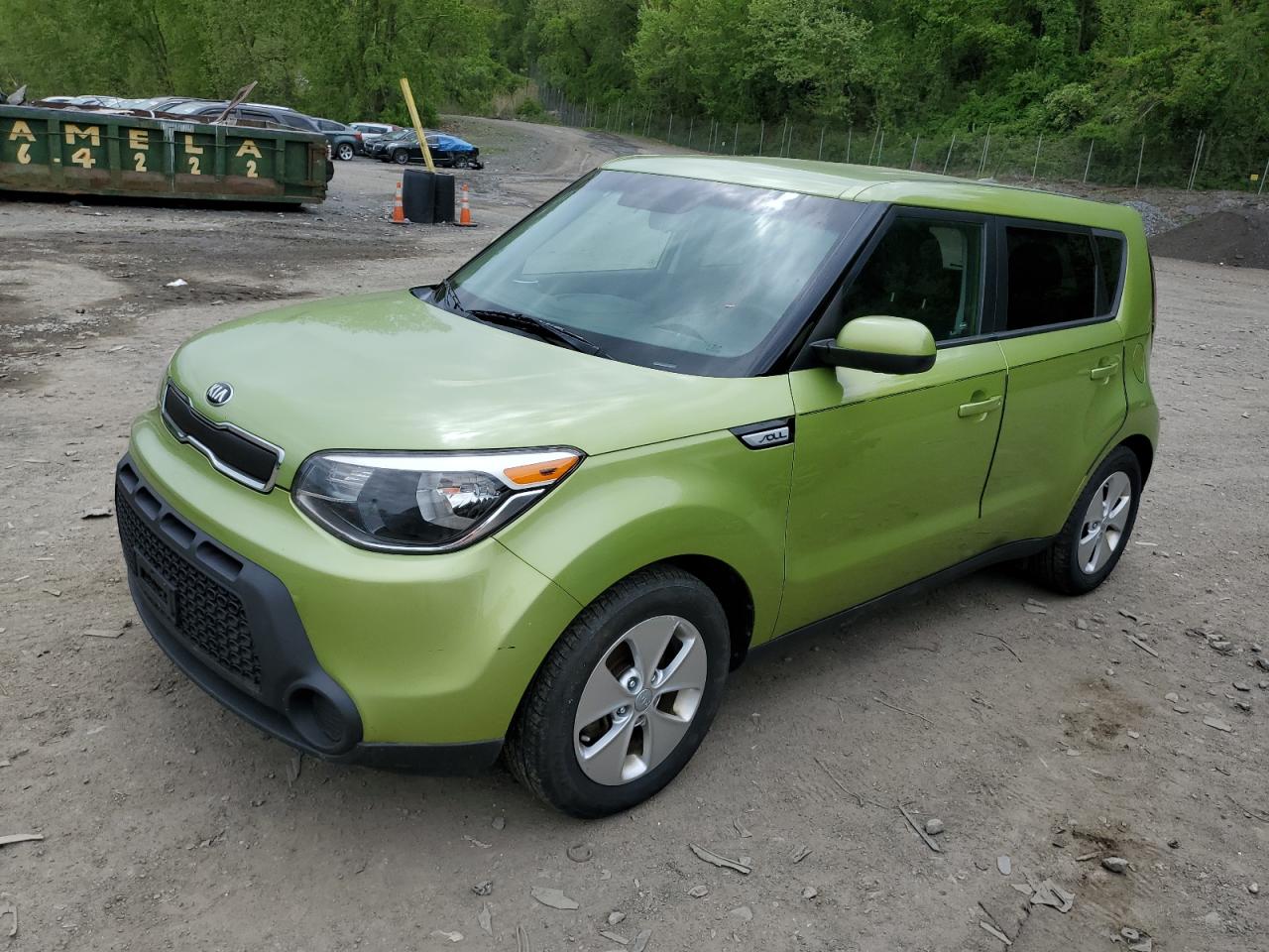 KNDJN2A24G7826725 2016 Kia Soul