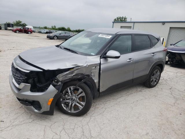 2023 Kia Seltos Lx VIN: KNDEPCAA4P7425345 Lot: 55024954