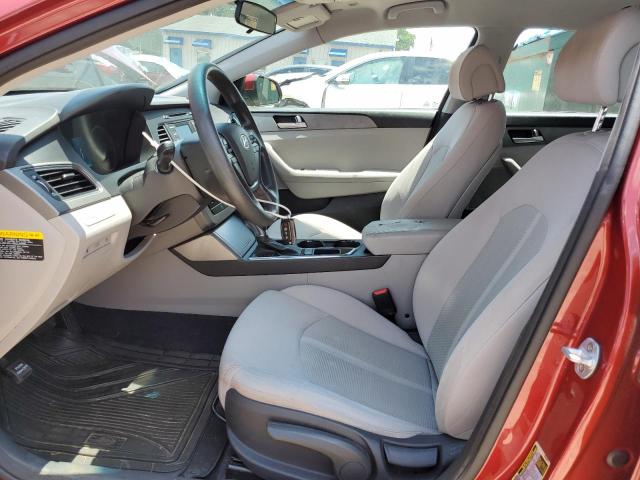 2015 Hyundai Sonata Se VIN: 5NPE24AF6FH215582 Lot: 56648944