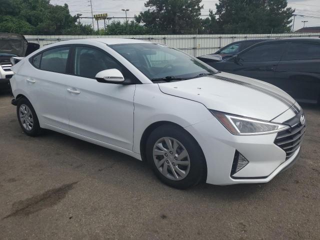 2019 Hyundai Elantra Se VIN: 5NPD74LF2KH406940 Lot: 55956864