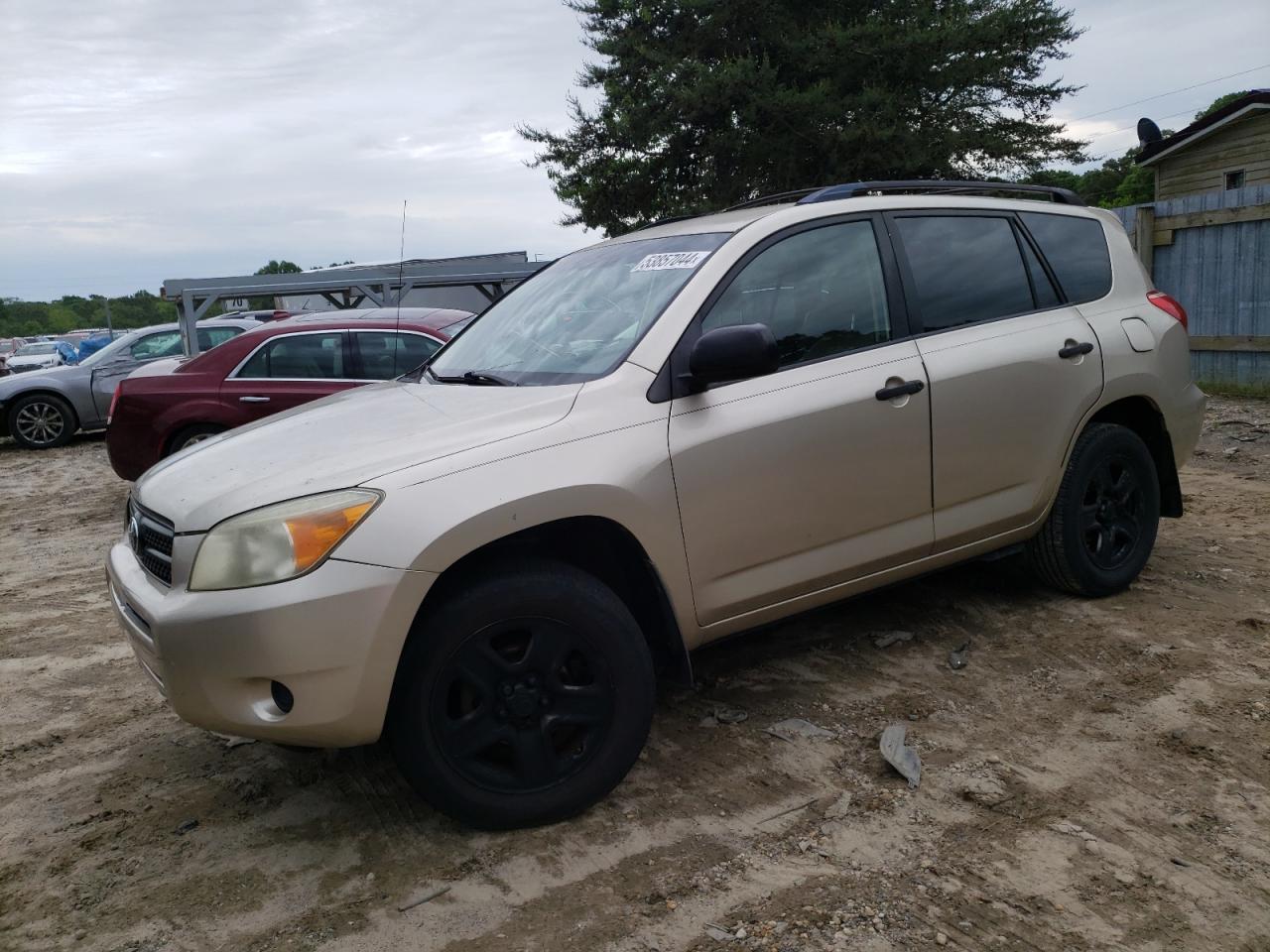 JTMZD33V976034563 2007 Toyota Rav4