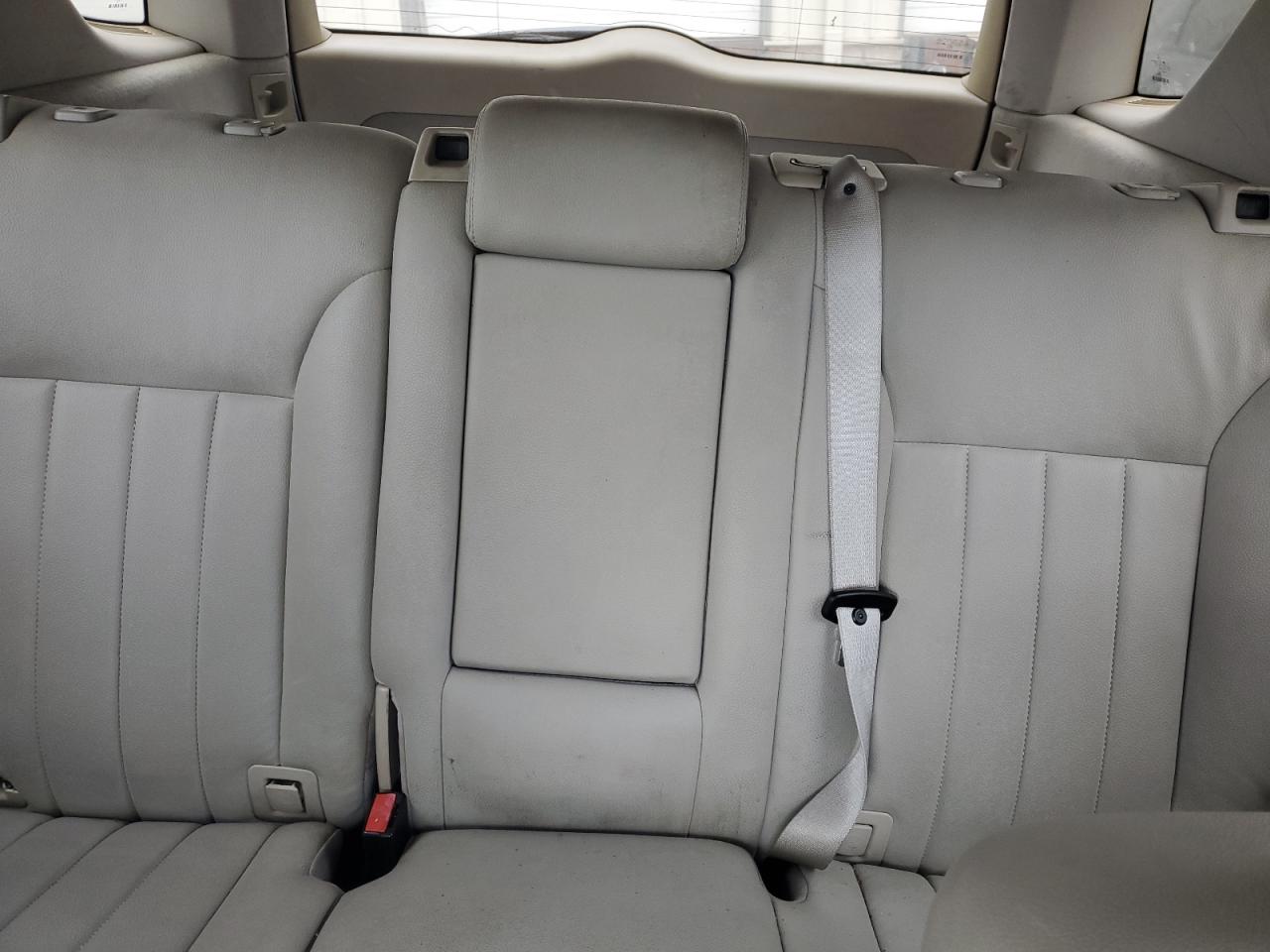 4JGBB86E07A241075 2007 Mercedes-Benz Ml 350