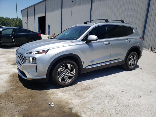 2022 Hyundai Santa Fe Sel VIN: 5NMS24AJ3NH471083 Lot: 56655774