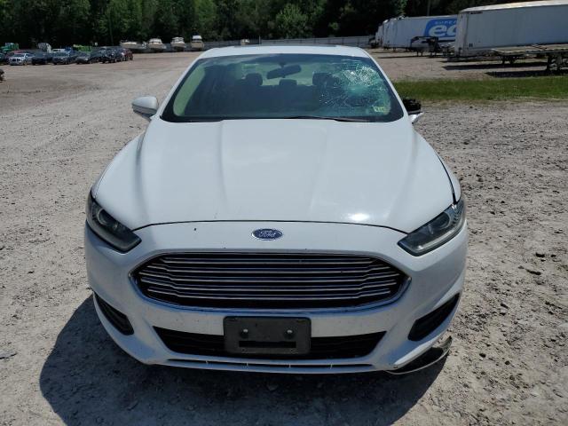 2014 Ford Fusion Se VIN: 1FA6P0H74E5374263 Lot: 53305514