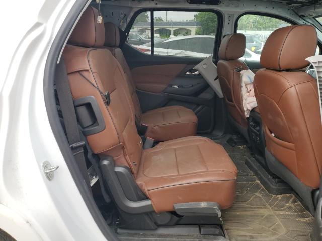 2021 Chevrolet Traverse High Country VIN: 1GNEVNKW9MJ202199 Lot: 55331584