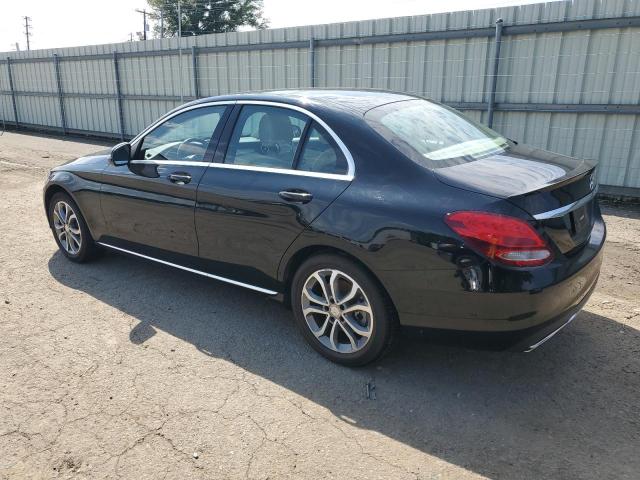 VIN 55SWF4KBXGU137178 2016 Mercedes-Benz C-Class, 3... no.2