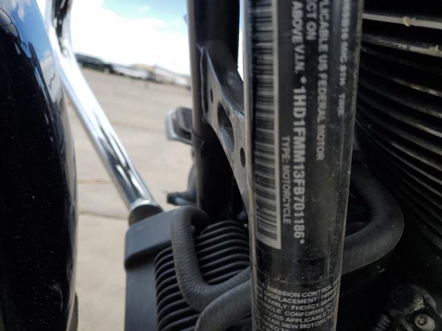 2015 HARLEY-DAVIDSON FLHTP POLI - 1HD1FMM13FB701186