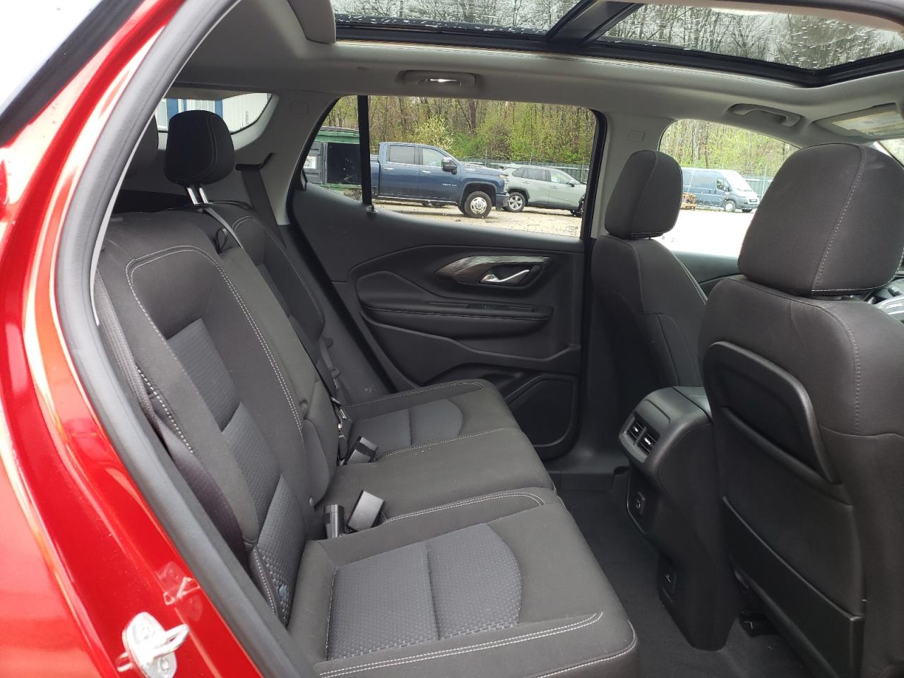 3GKALTEV1NL211031 2022 GMC Terrain Sle