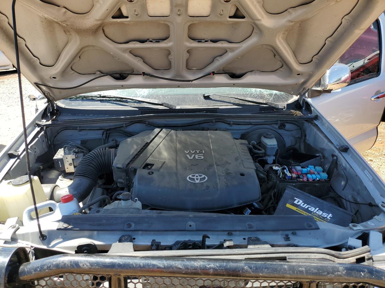 5TEMU52N98Z582414 2008 Toyota Tacoma Double Cab Long Bed