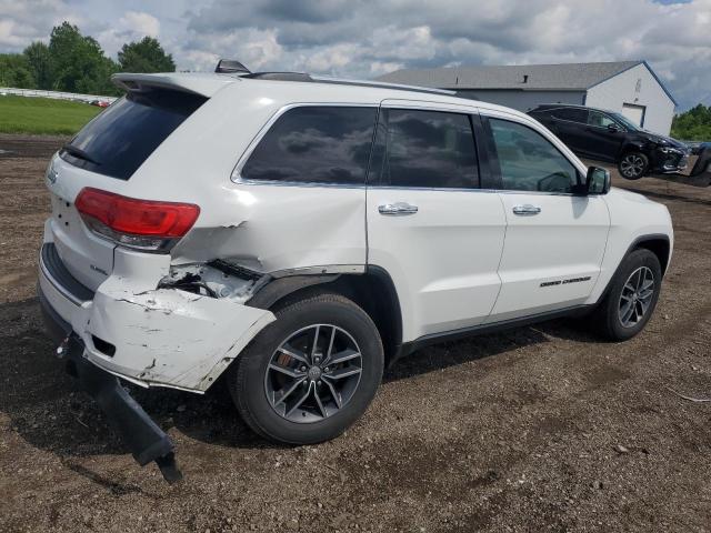 2017 Jeep Grand Cherokee Limited VIN: 1C4RJFBG0HC892472 Lot: 56877534