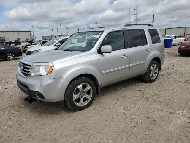 2013 Honda Pilot Exl VIN: 5FNYF3H56DB016018 Lot: 57007164