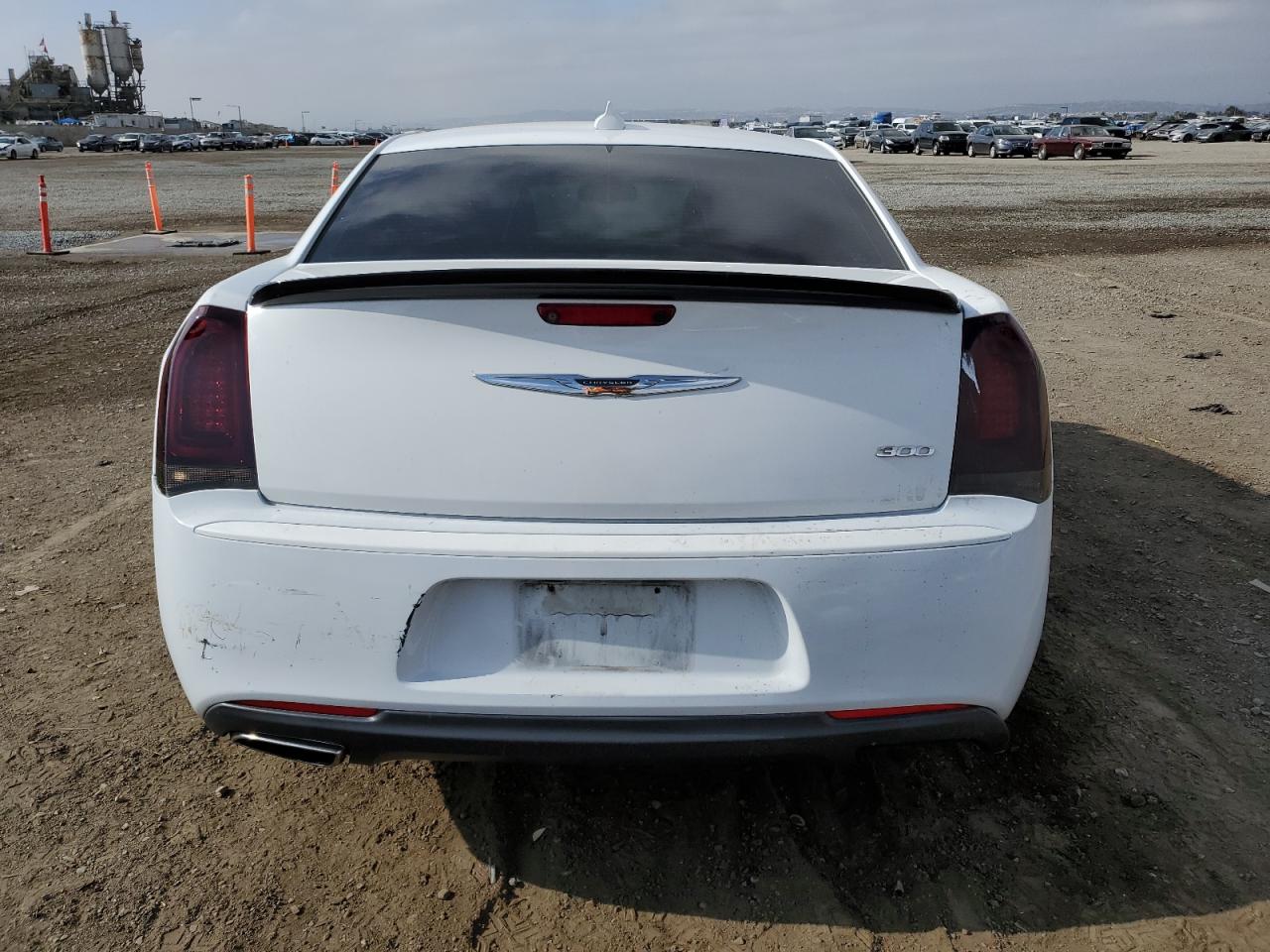 2C3CCAAG3JH340959 2018 Chrysler 300 Touring