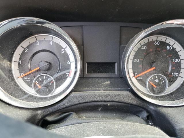 2012 Dodge Ram Van VIN: 2C4RDGAG1CR371615 Lot: 57376154