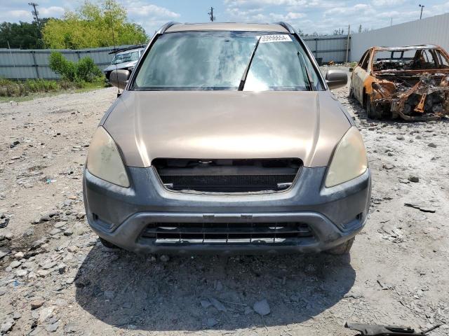 2002 Honda Cr-V Ex VIN: JHLRD77852C032544 Lot: 55956654