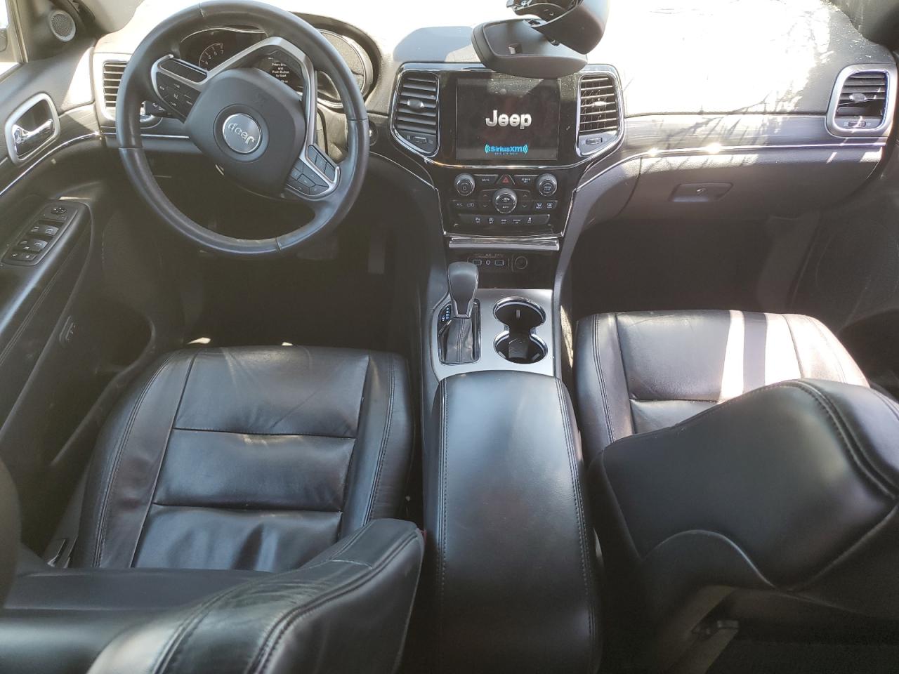 1C4RJEBG5KC704983 2019 Jeep Grand Cherokee Limited