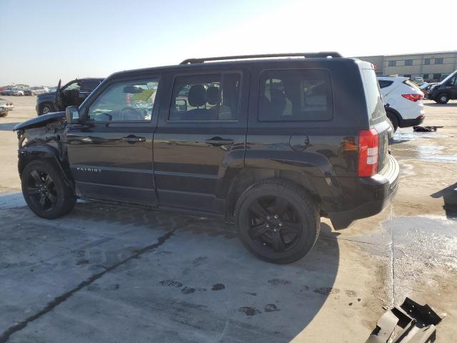 1C4NJPFB6ED627385 2014 Jeep Patriot Latitude