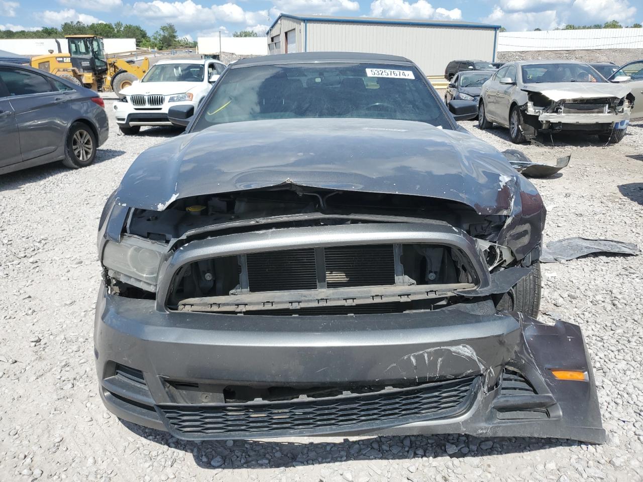 1ZVBP8EM3D5280453 2013 Ford Mustang