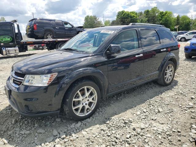 2012 Dodge Journey Crew VIN: 3C4PDCDG1CT341121 Lot: 53205674