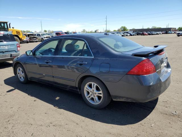 2007 Honda Accord Ex VIN: 1HGCM56867A040682 Lot: 54156484