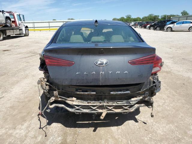 2020 HYUNDAI ELANTRA SE - 5NPD84LF0LH566393