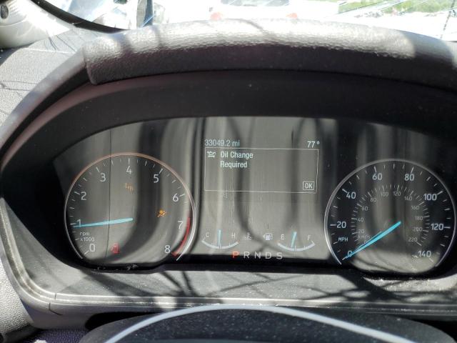 2018 Ford Ecosport Titanium VIN: MAJ3P1VEXJC170682 Lot: 56762384