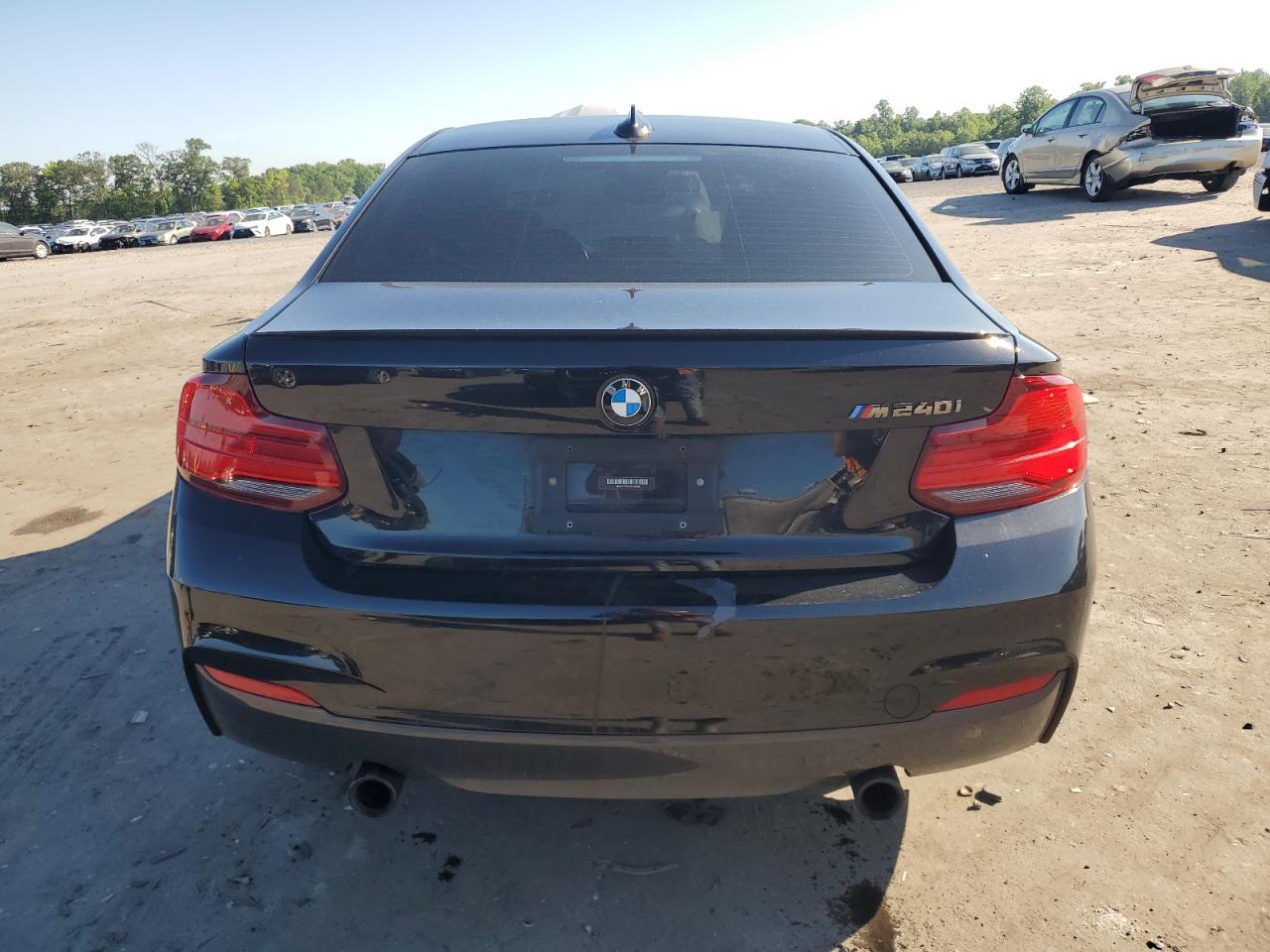 WBA2J7C50JVD60640 2018 BMW M240Xi