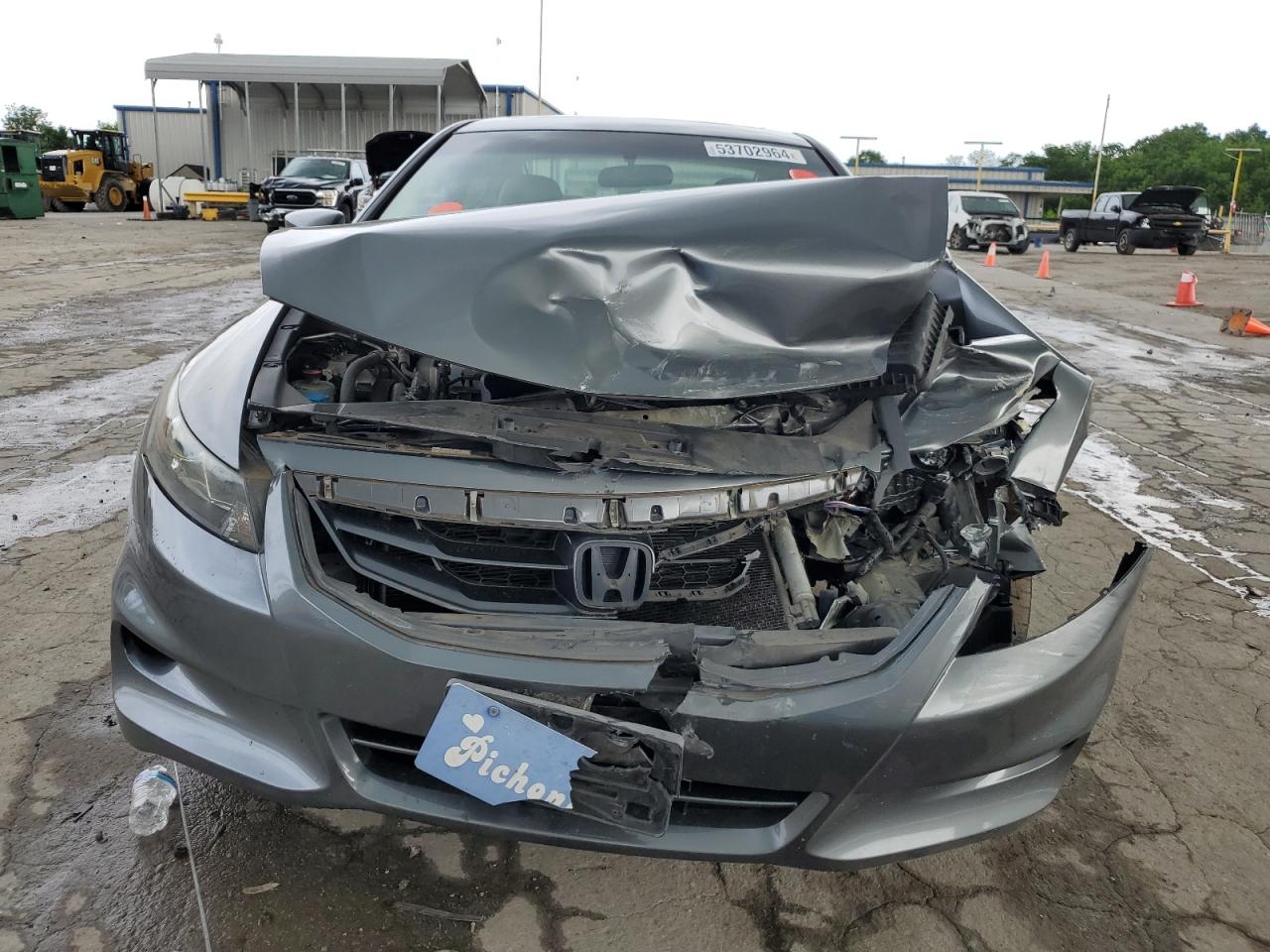 2012 Honda Accord Exl vin: 1HGCS1B8XCA020577