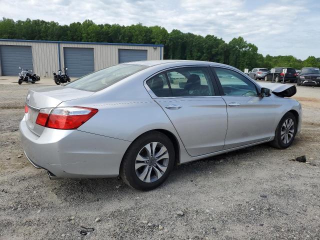 2014 Honda Accord Lx VIN: 1HGCR2F31EA065295 Lot: 54510884