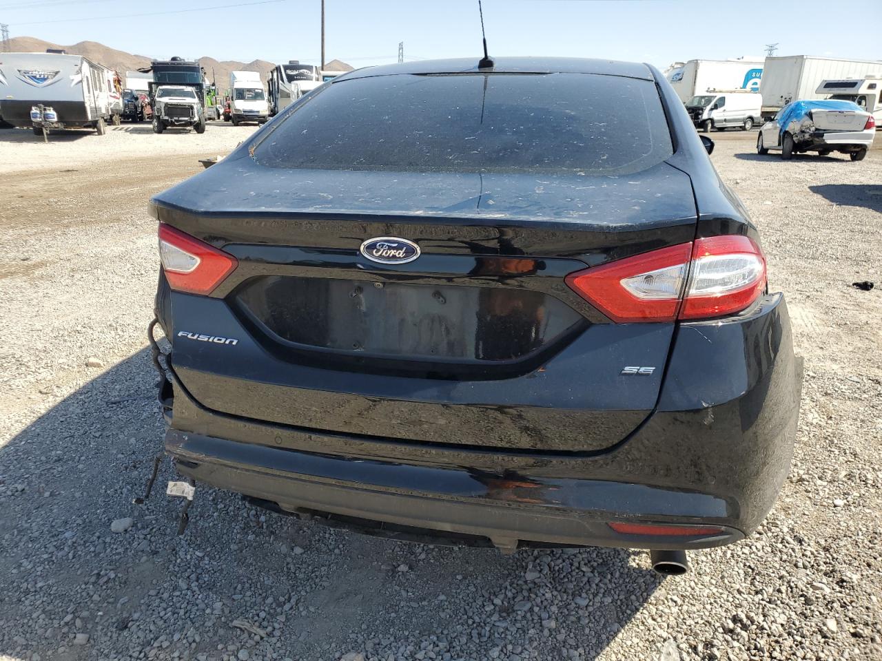 1FA6P0H76G5131699 2016 Ford Fusion Se