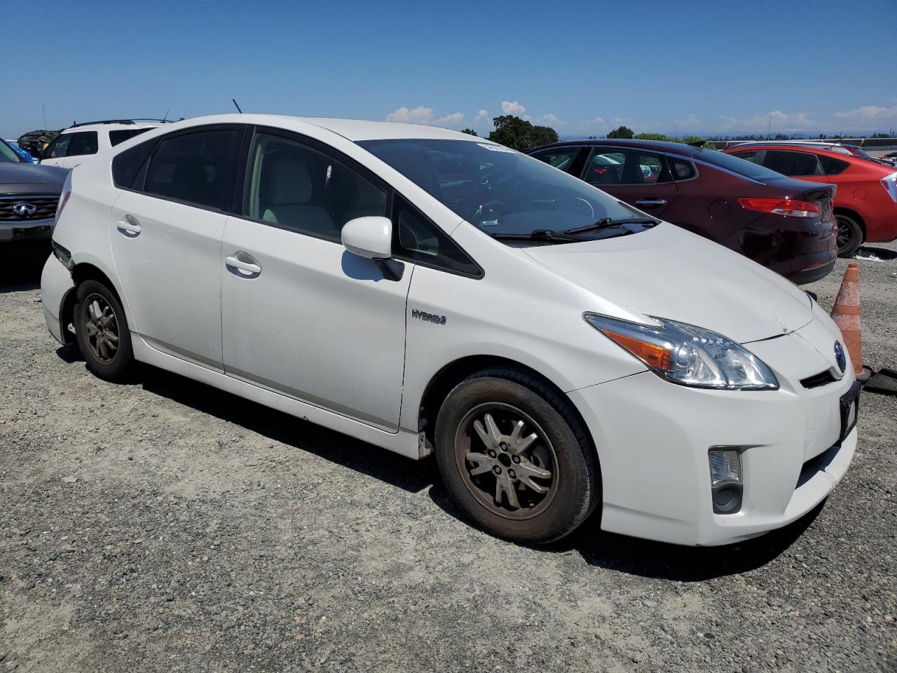 JTDKN3DU6A0034003 2010 Toyota Prius