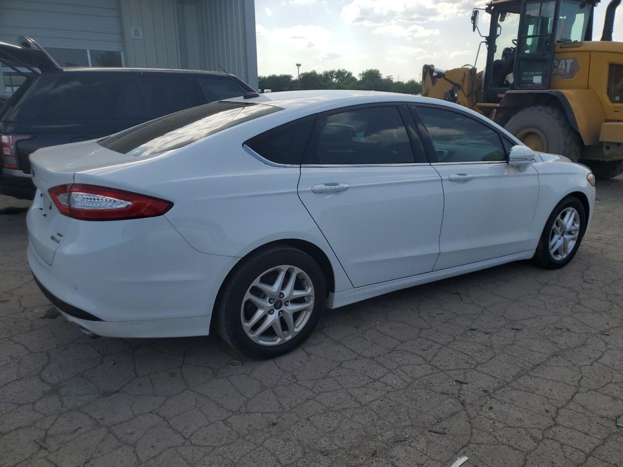 1FA6P0HD3G5112565 2016 Ford Fusion Se