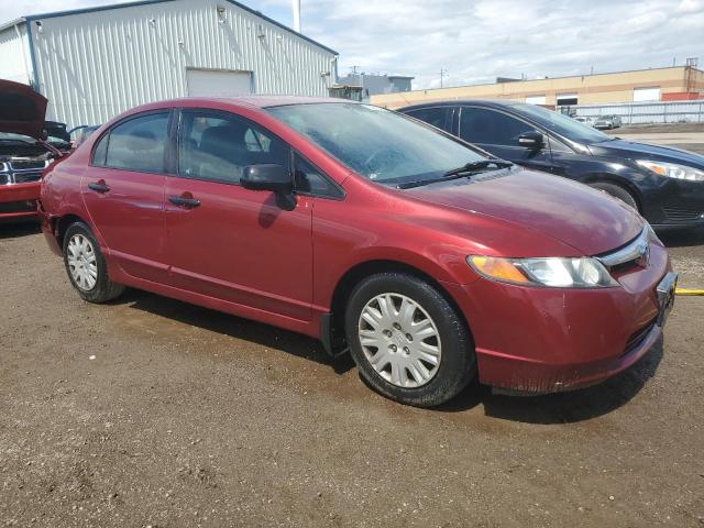 2007 Honda Civic Dx VIN: 2HGFA16357H031380 Lot: 53998444