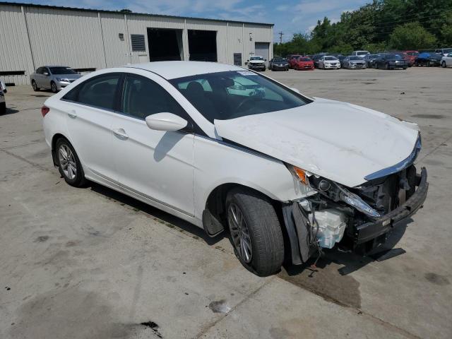 2013 Hyundai Sonata Gls VIN: 5NPEB4AC8DH707100 Lot: 53761894