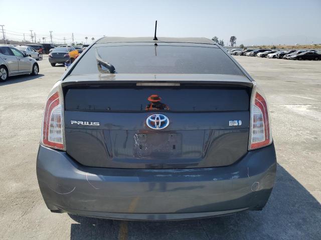 2014 Toyota Prius VIN: JTDKN3DU0E0363799 Lot: 56935664