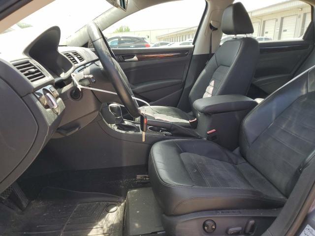 2014 VOLKSWAGEN PASSAT SEL - 1VWCN7A38EC107817