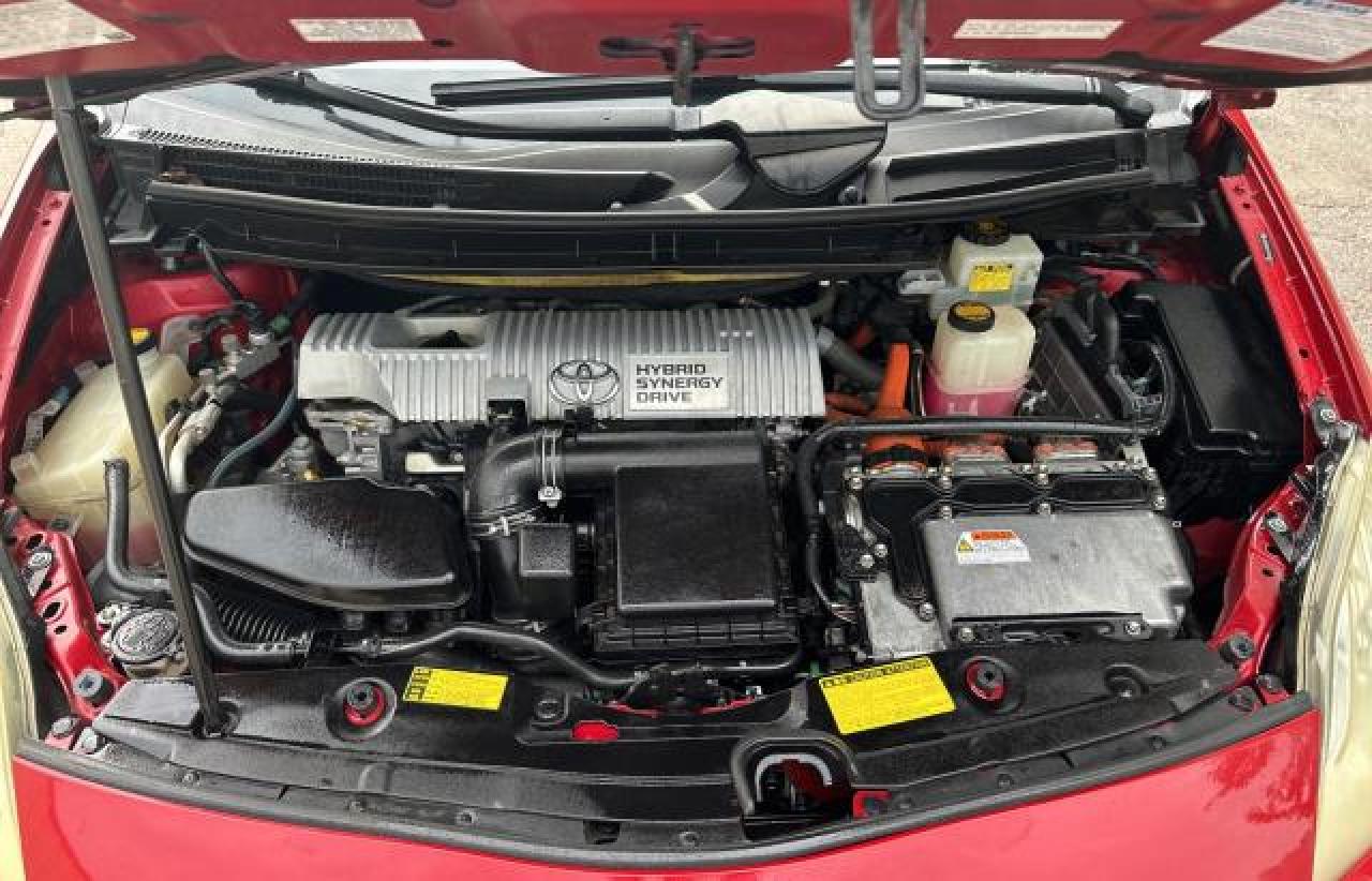 JTDKN3DU2A5003611 2010 Toyota Prius