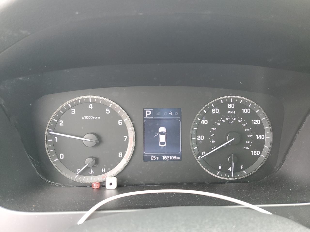 5NPE24AF9HH462193 2017 Hyundai Sonata Se