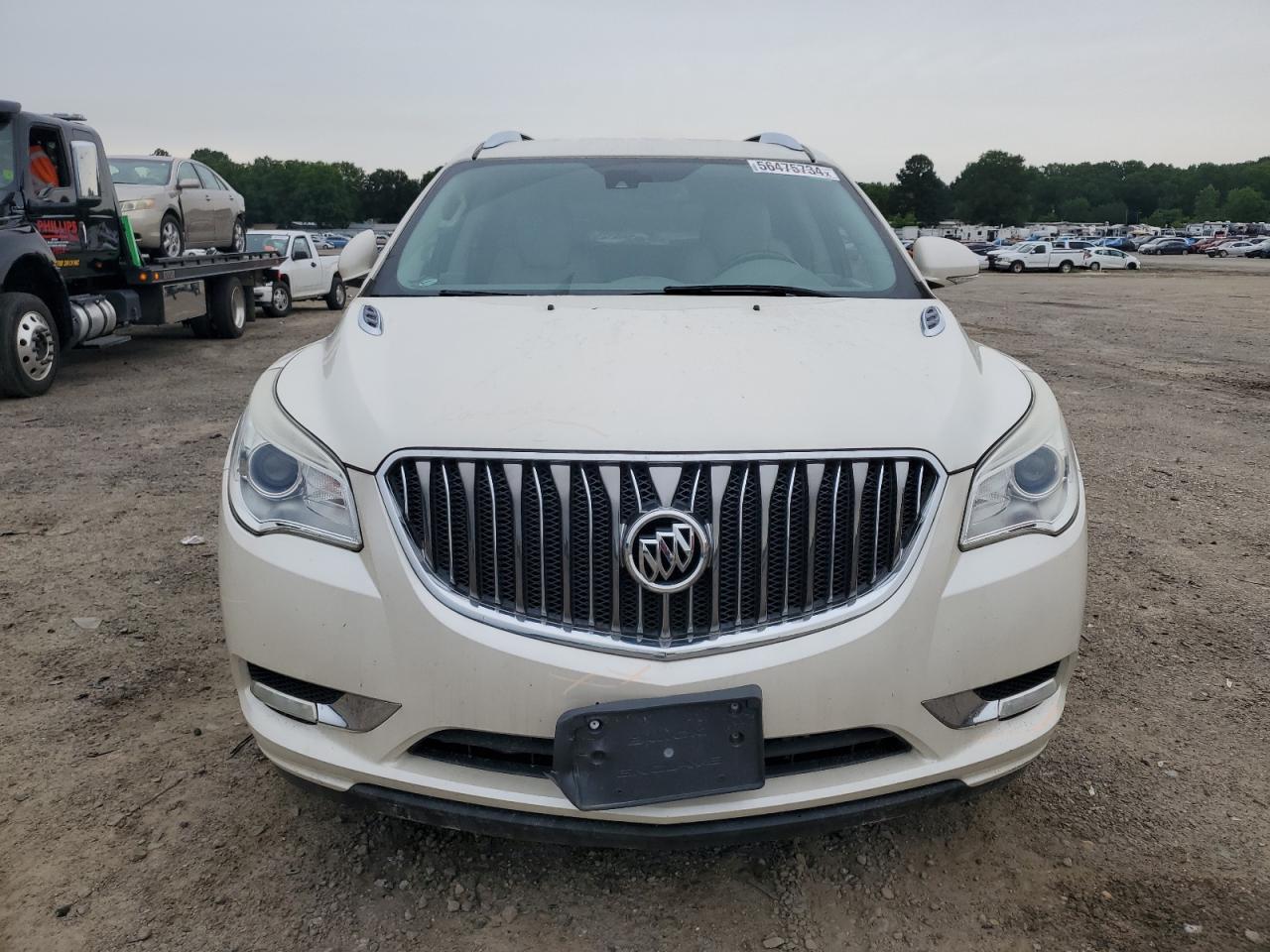 5GAKRBKD0EJ147464 2014 Buick Enclave