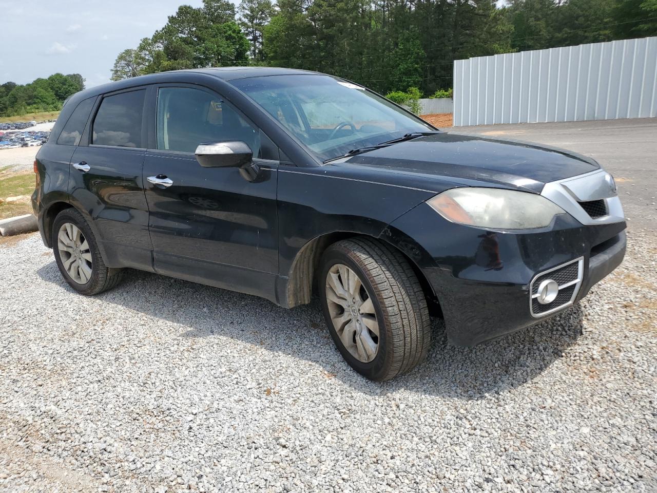 5J8TB2H28AA000298 2010 Acura Rdx