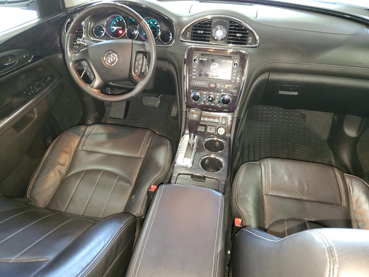 5GAKRCKD2GJ227096 2016 Buick Enclave