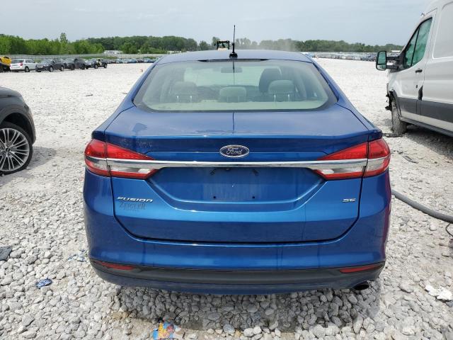 3FA6P0H7XHR113303 2017 Ford Fusion Se