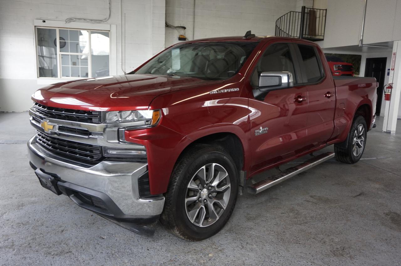 2019 Chevrolet Silverado C1500 Lt vin: 1GCRWCED3KZ210125