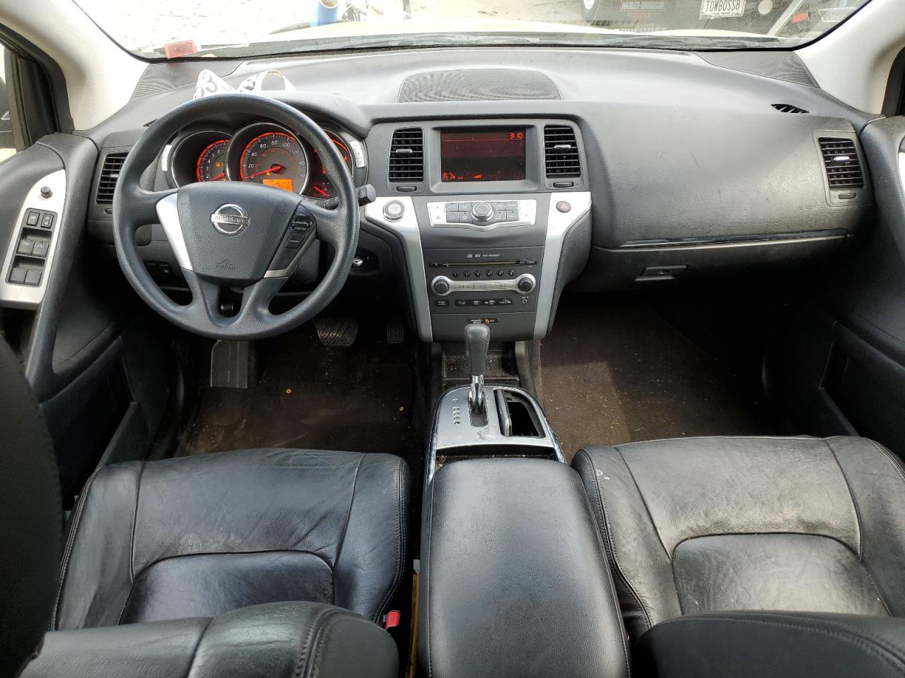 JN8AZ18W39W128658 2009 Nissan Murano S