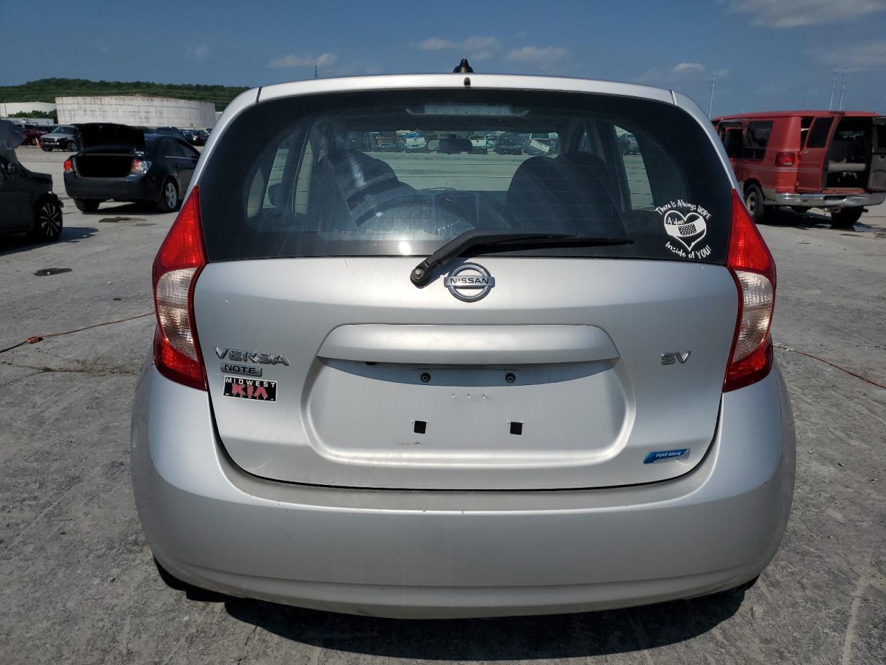 3N1CE2CP6GL402799 2016 Nissan Versa Note S