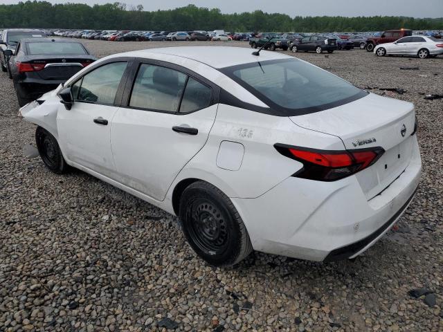 2020 Nissan Versa S VIN: 3N1CN8DV1LL859806 Lot: 53379264