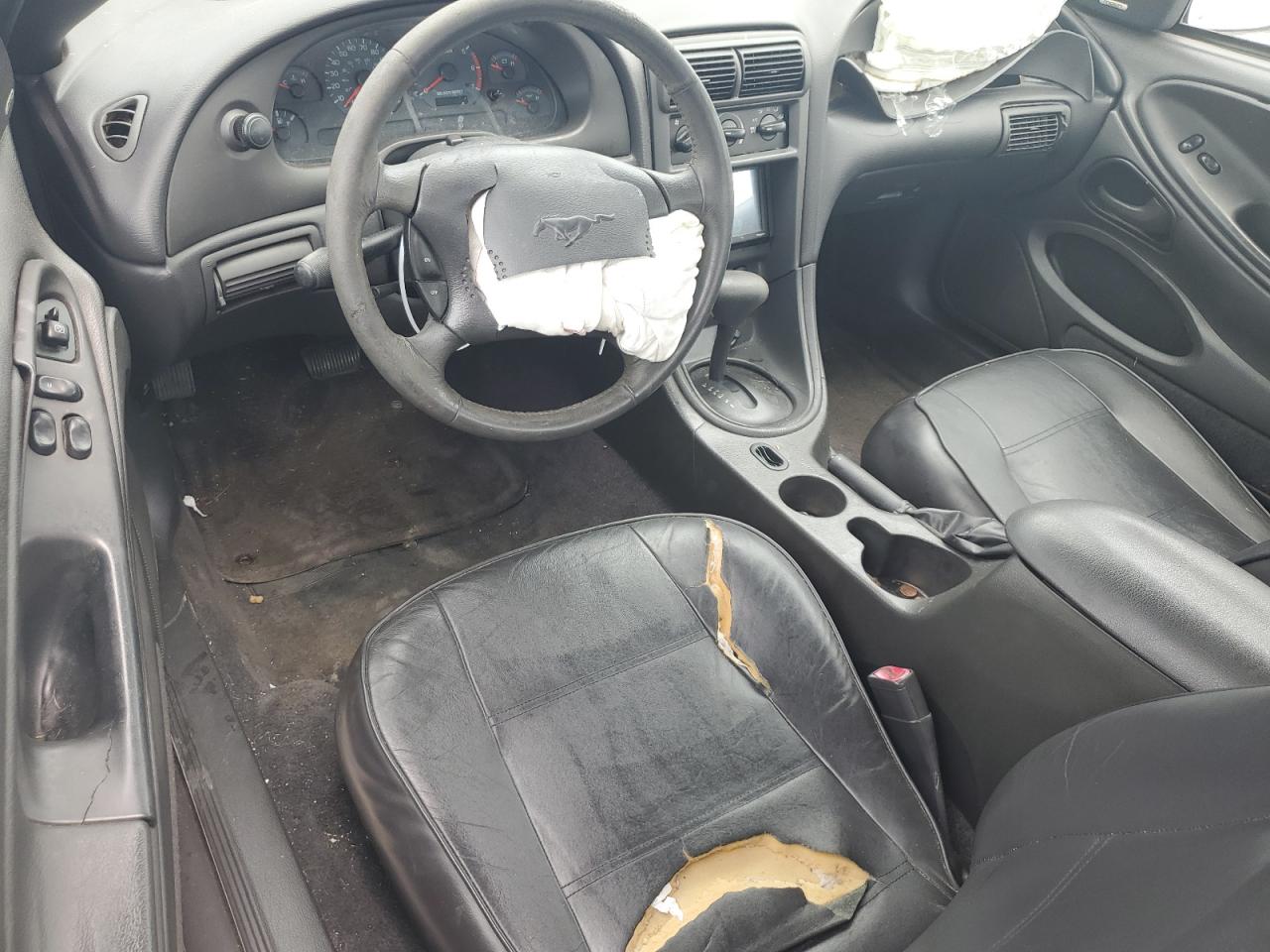 1FAFP40433F344526 2003 Ford Mustang