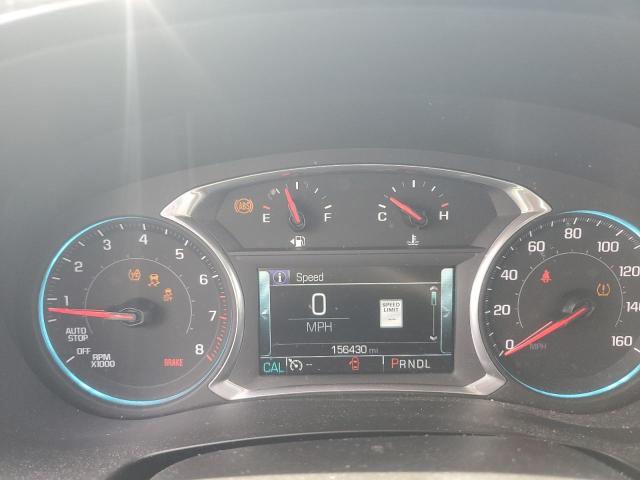 2018 CHEVROLET TRAVERSE L - 1GNERHKW0JJ126406